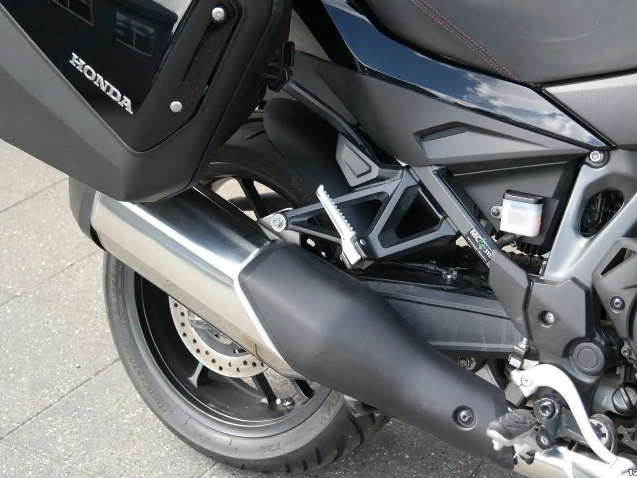 Billede 9 - Honda NT 1100 A MC-SYD       BYTTER GERNE