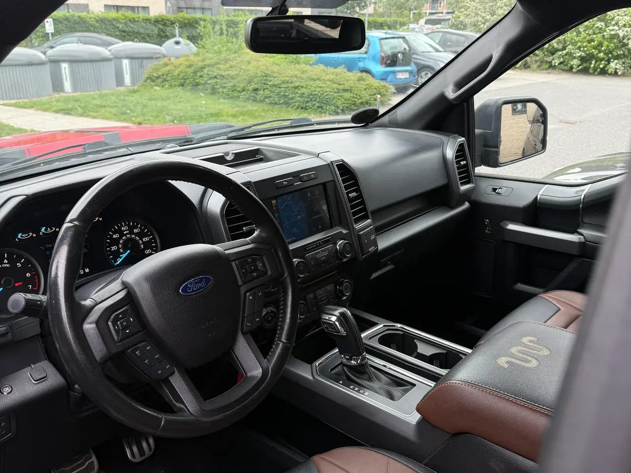 Billede 5 - Ford F150 King Ranch 3.5 EcoBoost 2018 – 450 HK
