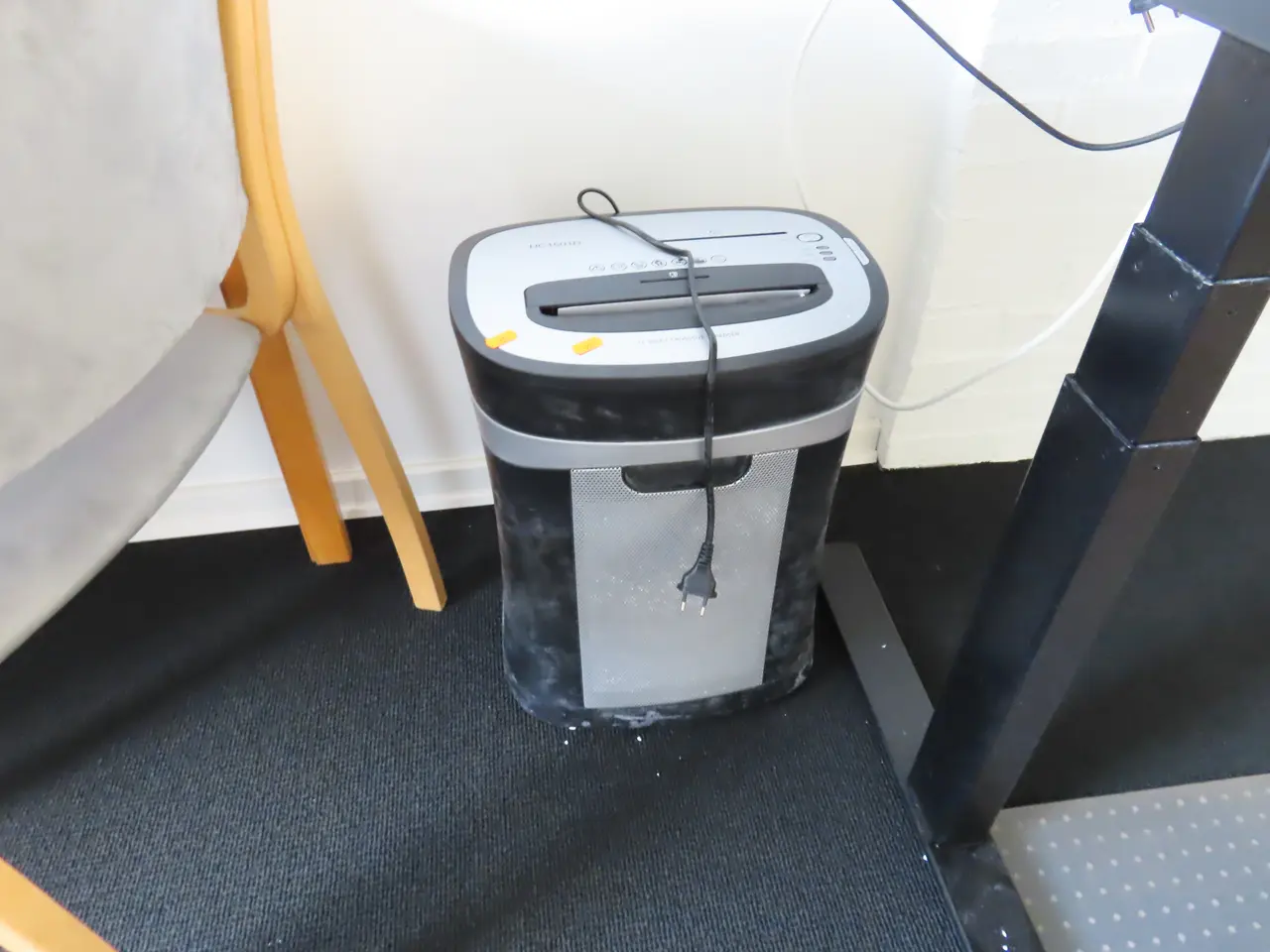 Billede 1 - Makulator HC1501D