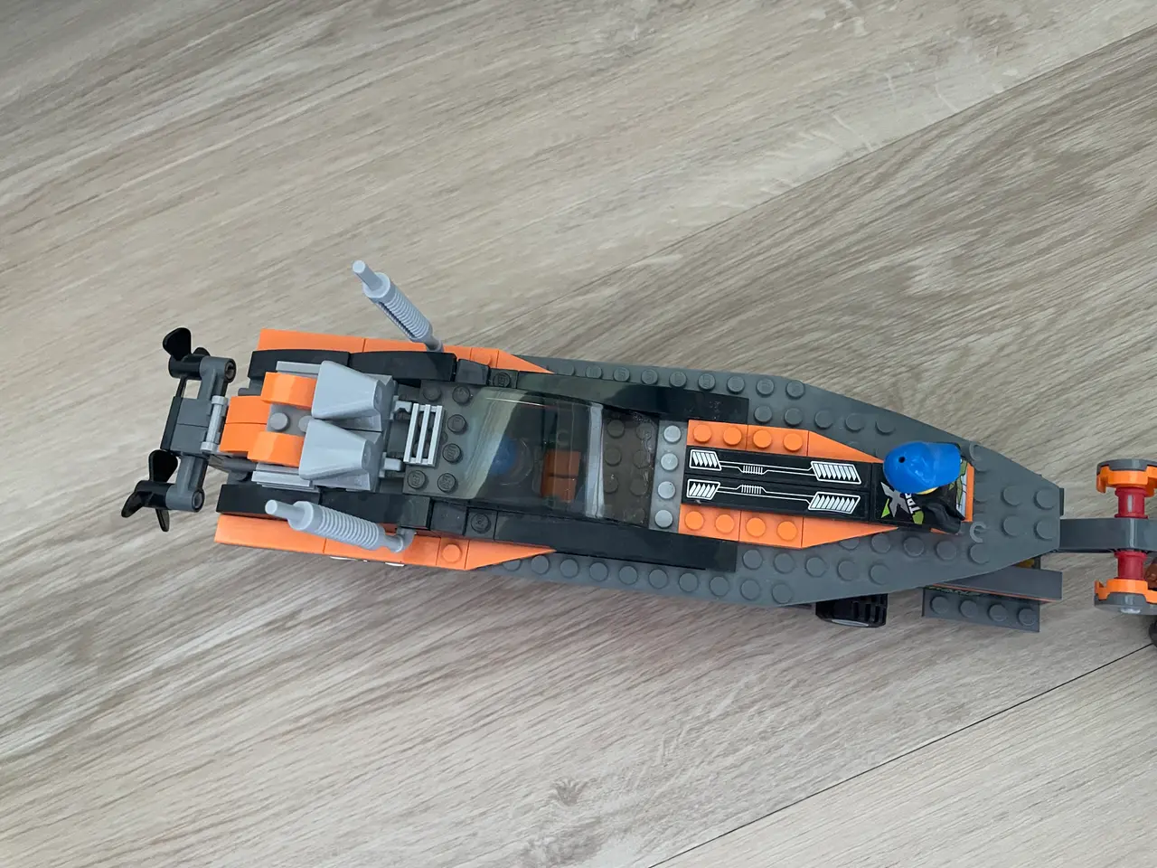 Billede 6 - Blandet Lego