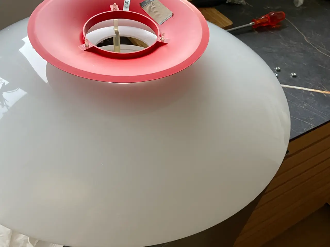 Billede 2 - Louis Poulsen PH80 Bordlampe
