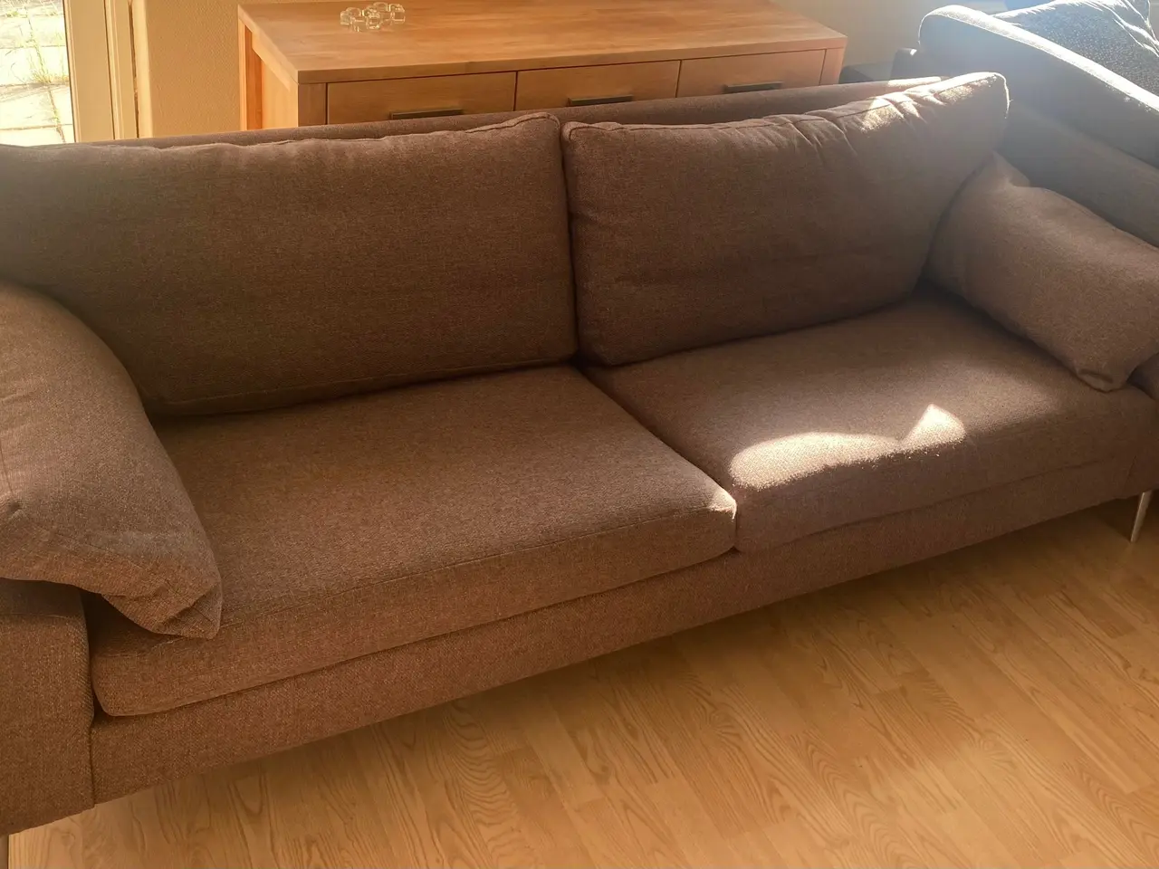 Billede 1 - Søren Lund sofa