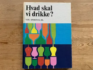 Hvad skal vi drikke?
