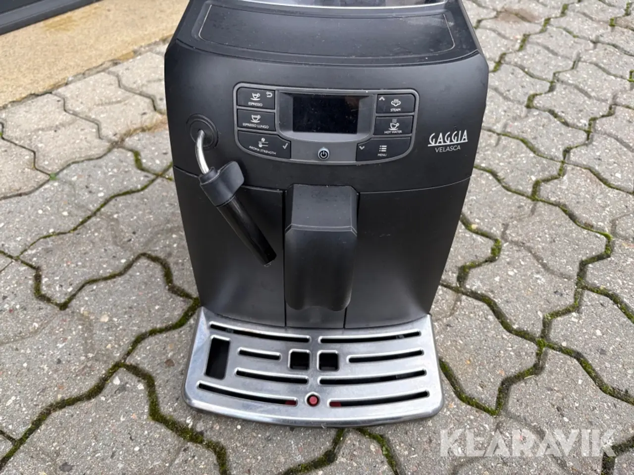 Billede 6 - Kaffemaskine Gaggia RI8260/01