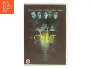 Cave, the med Cole Hauser (DVD)