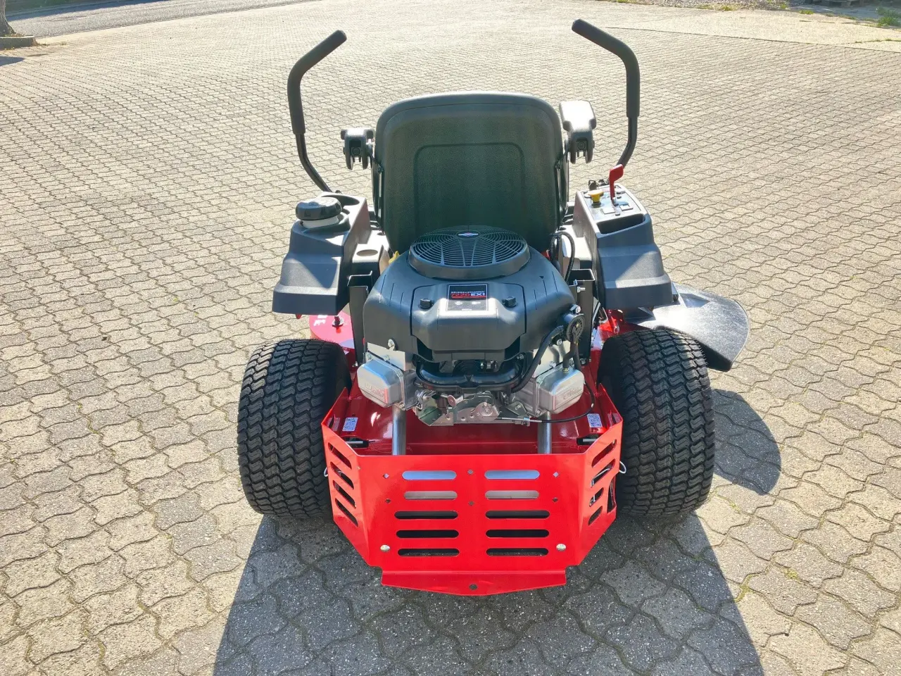 Billede 5 - SNAPPER ZTX 175 -  fuldsvejst 42"klipper *TILBUD*