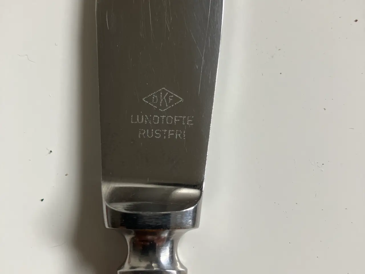 Billede 2 - 22 knive rustfri