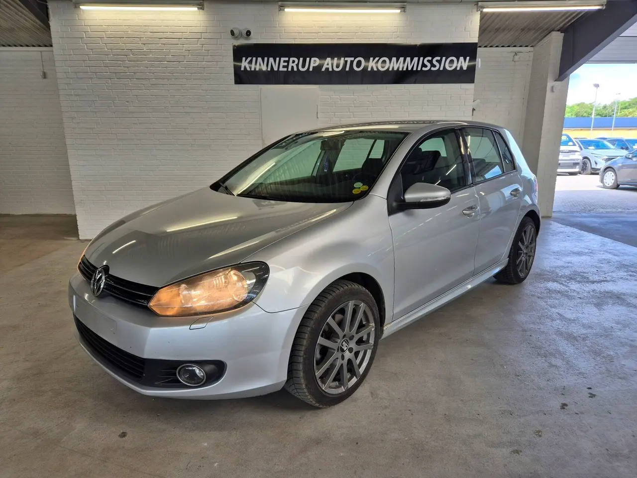 Billede 1 - VW Golf 1,4 TSI 122HK 3d