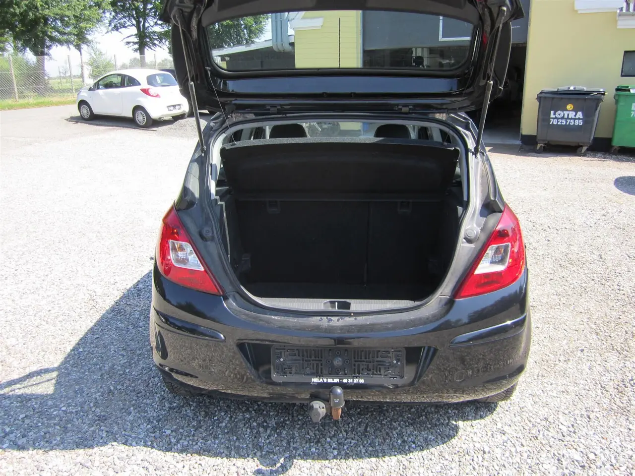 Billede 7 - Opel Corsa 1,4 Twinport Edition 111 100HK 5d