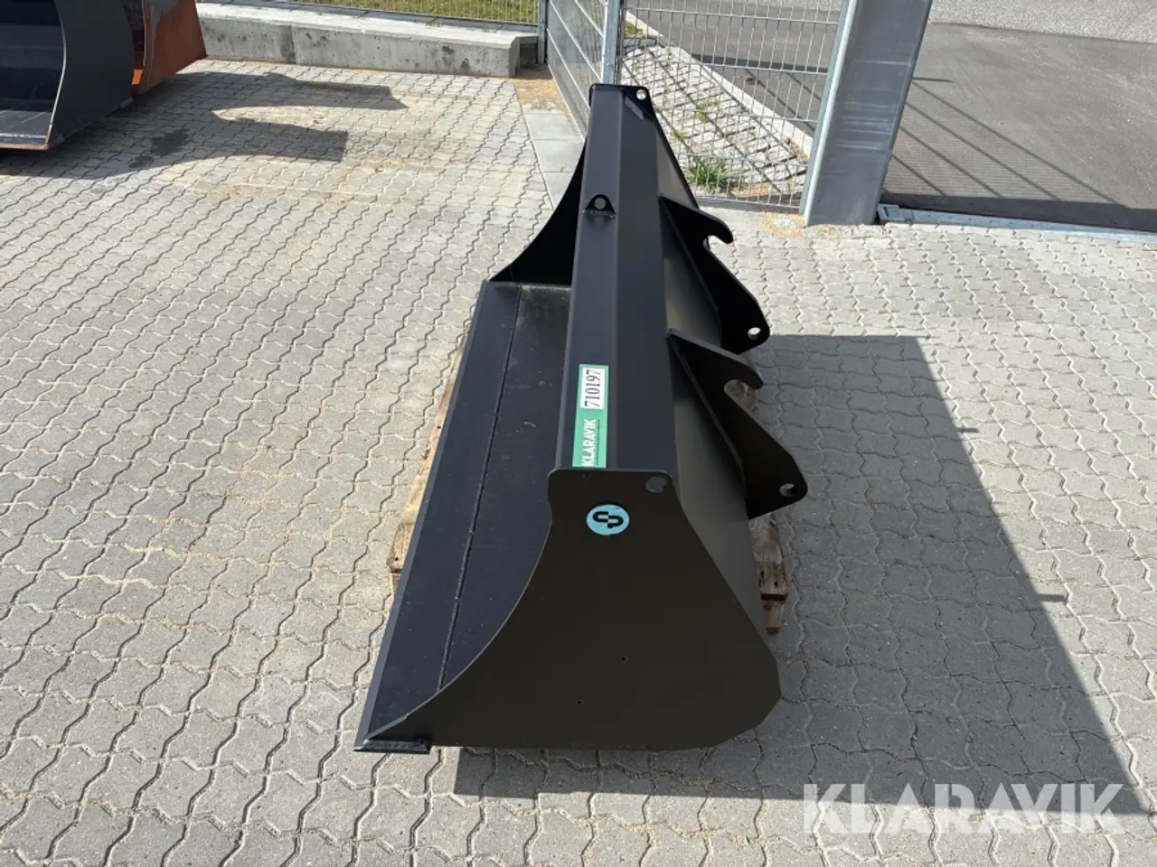 Billede 8 - Skovl CP 190 cm