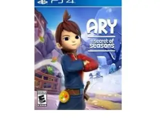 Ary and the Secret of Seasons