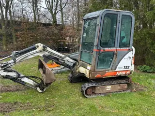 Bobcat 322