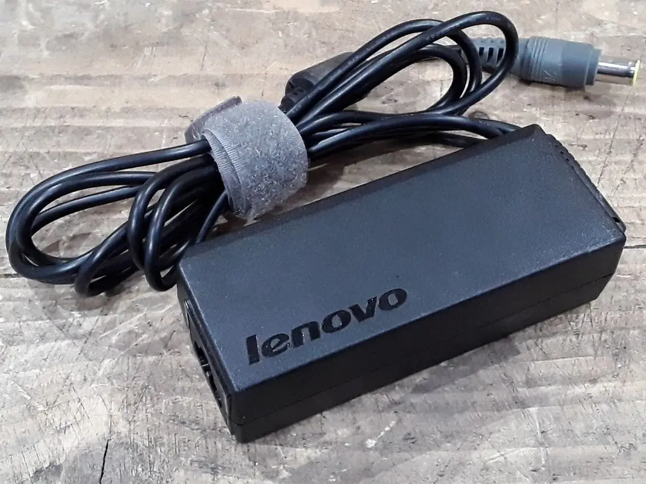 Billede 1 - Original Lenovo AC/DC Adapter 20V 3.25A 65W