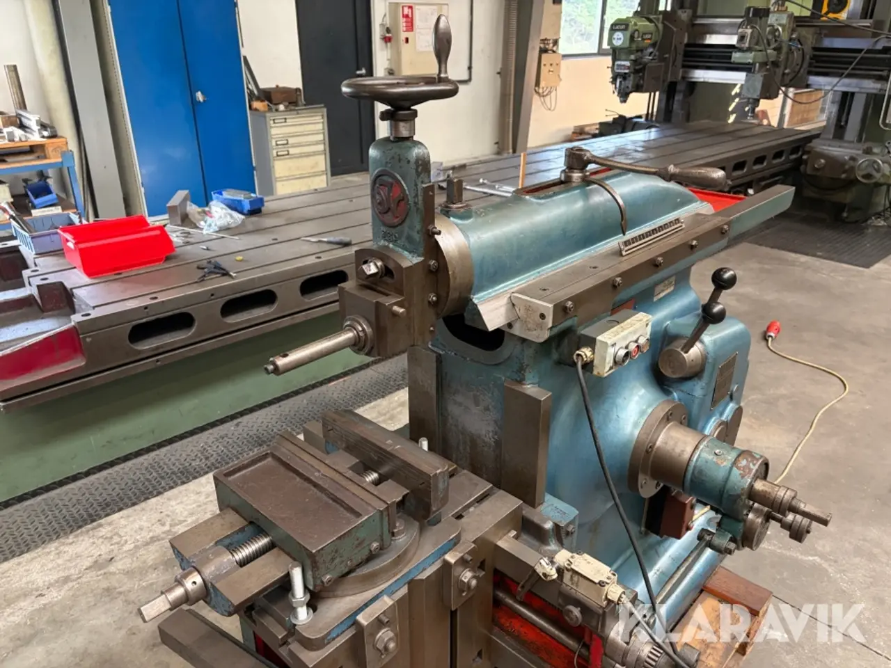 Billede 9 - Shaper Boldsen Randers med Thrige motor