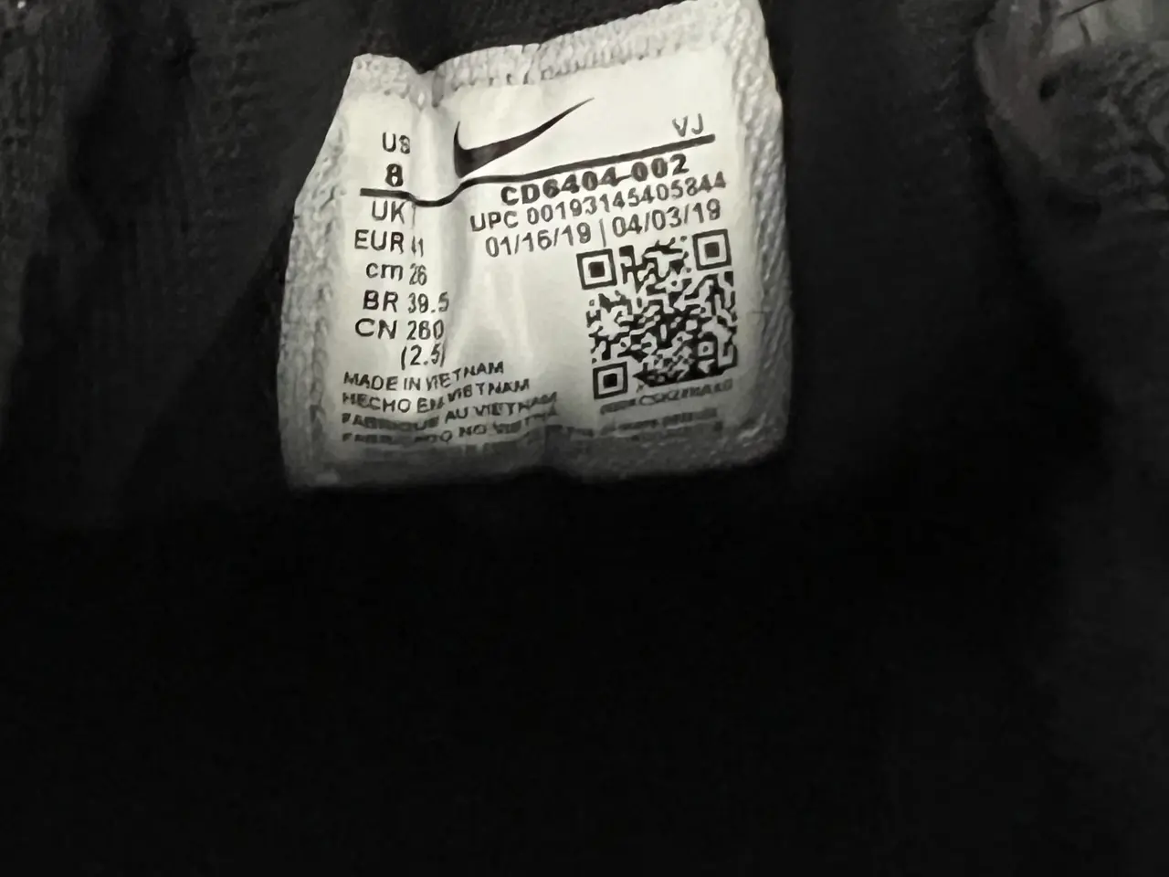 Billede 9 - Nike sportswear sneakers