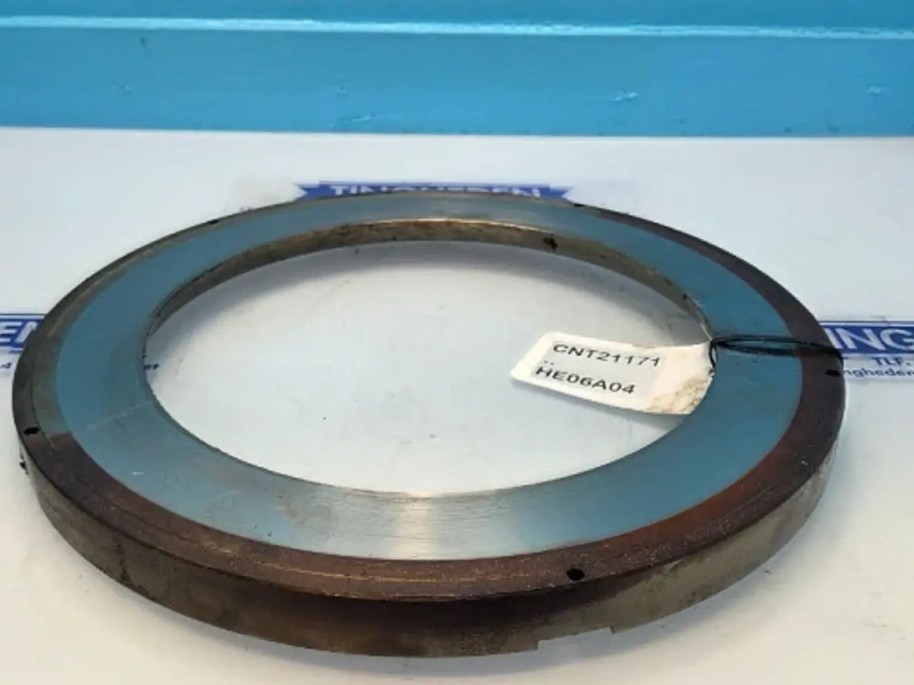 Billede 7 - Massey Ferguson 6290 Bremseplade 3618424M2