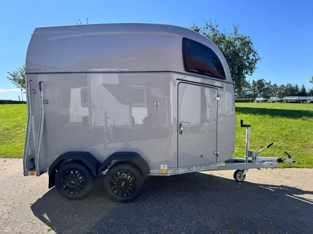 Billede 2 - Böckmann Comfort Esprit hestetrailer