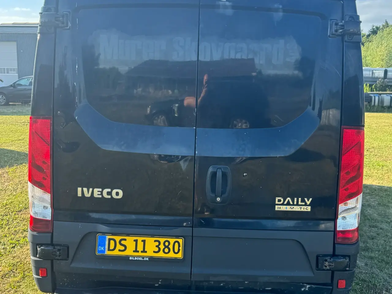 Billede 4 - Iveco 35S21 Aut 