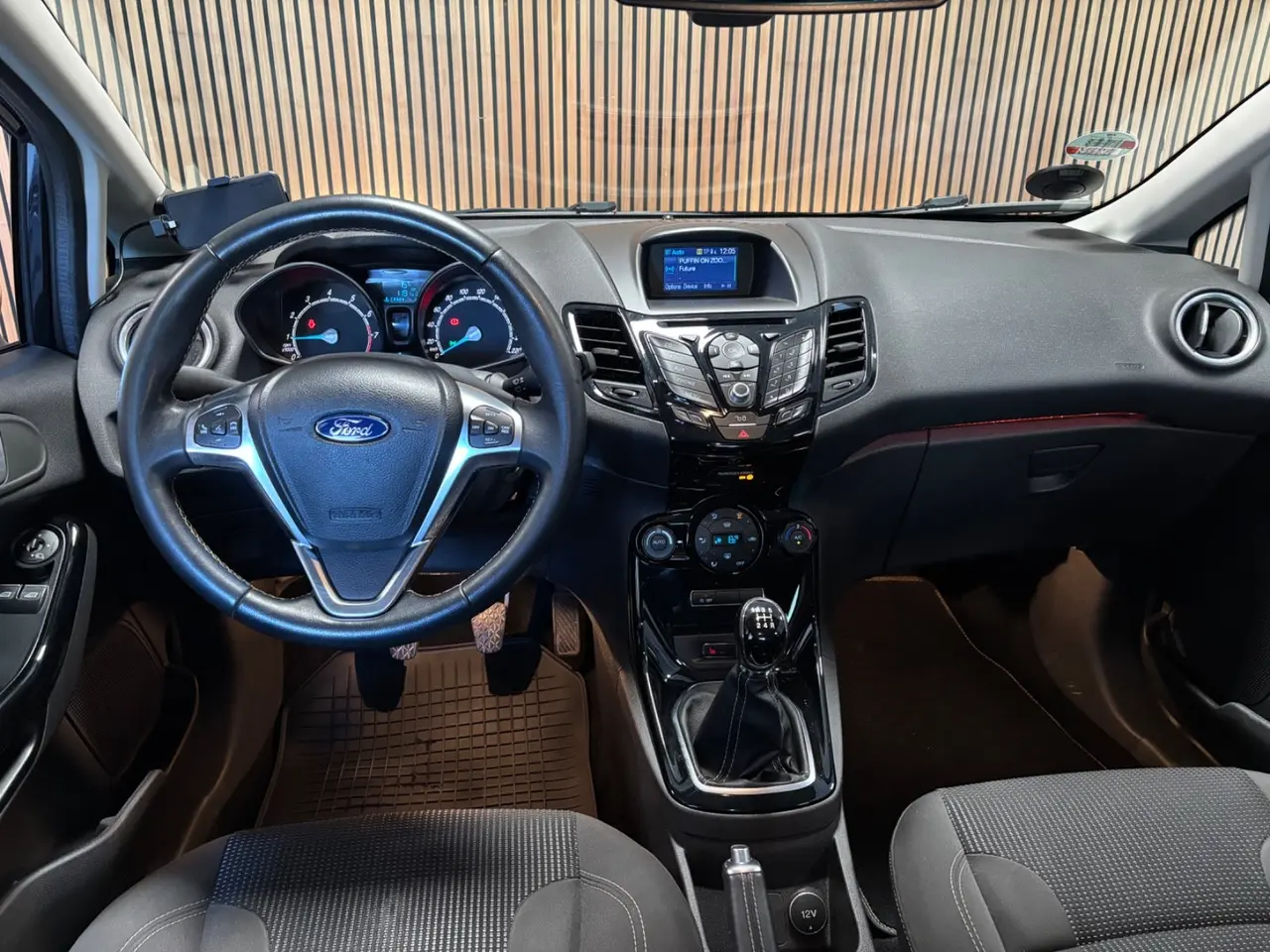 Billede 9 - Ford Fiesta 1,0 SCTi 100 Titanium