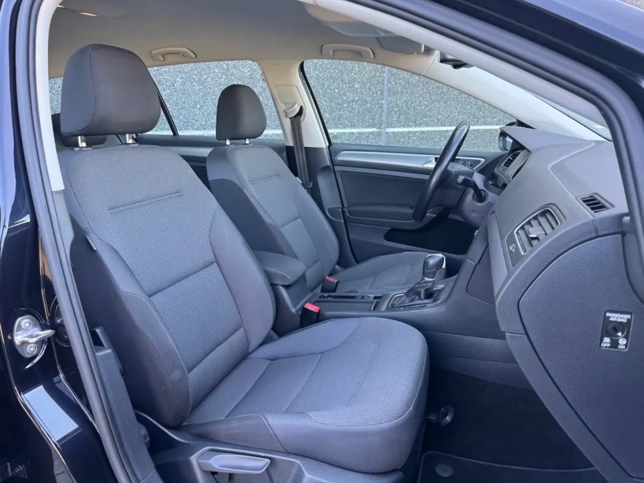 Billede 15 - VW Golf VII 1,4 TSi 150 R-line Variant DSG BMT