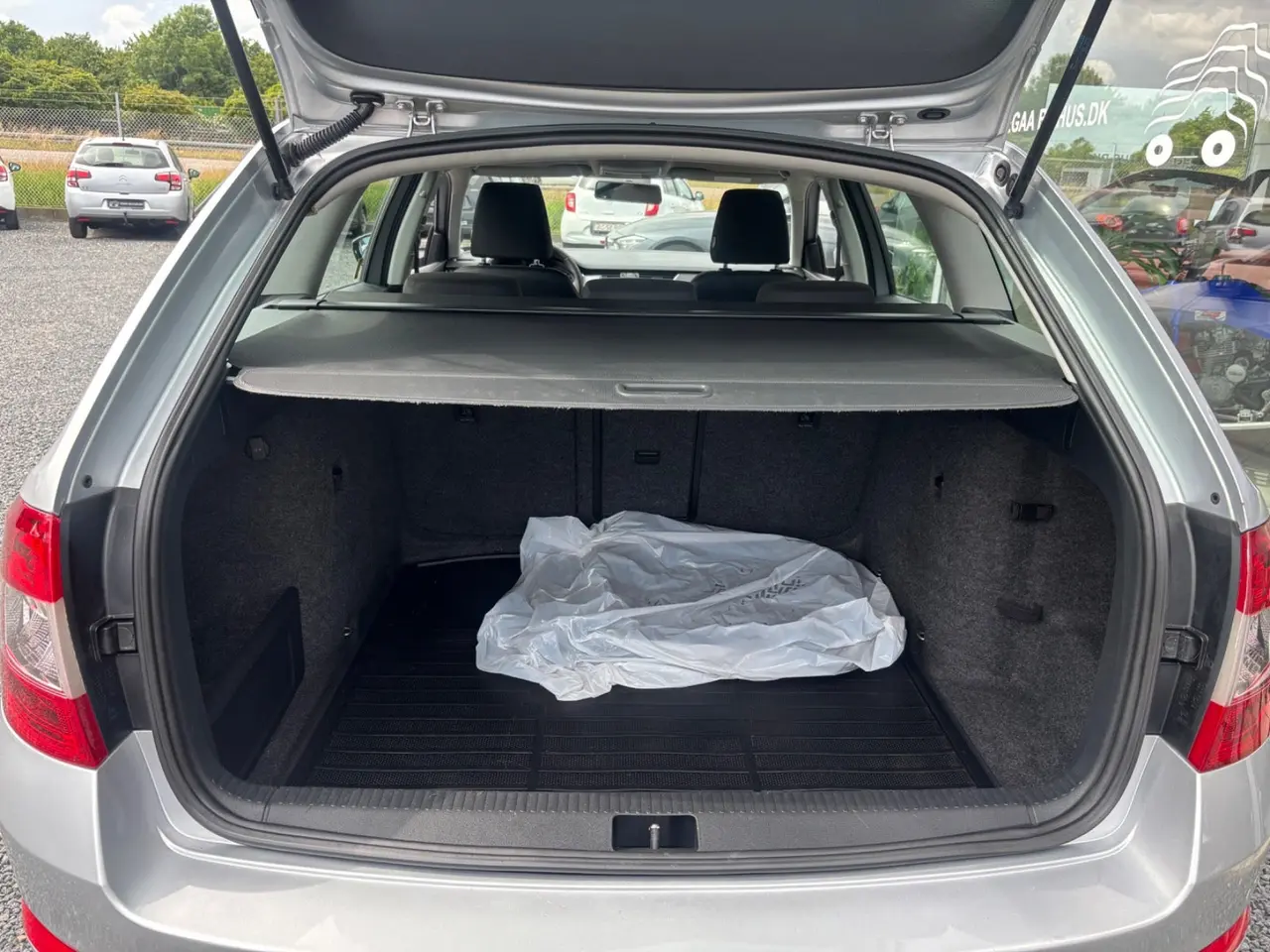 Billede 5 - Skoda Octavia 1,2 TSi 105 Ambition Combi