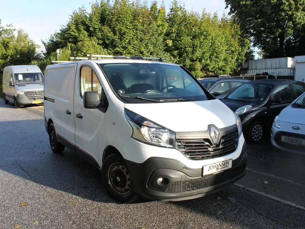 Billede 1 - Renault Trafic T29 1,6 dCi 125 L1H1