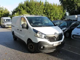 Renault Trafic T29 1,6 dCi 125 L1H1