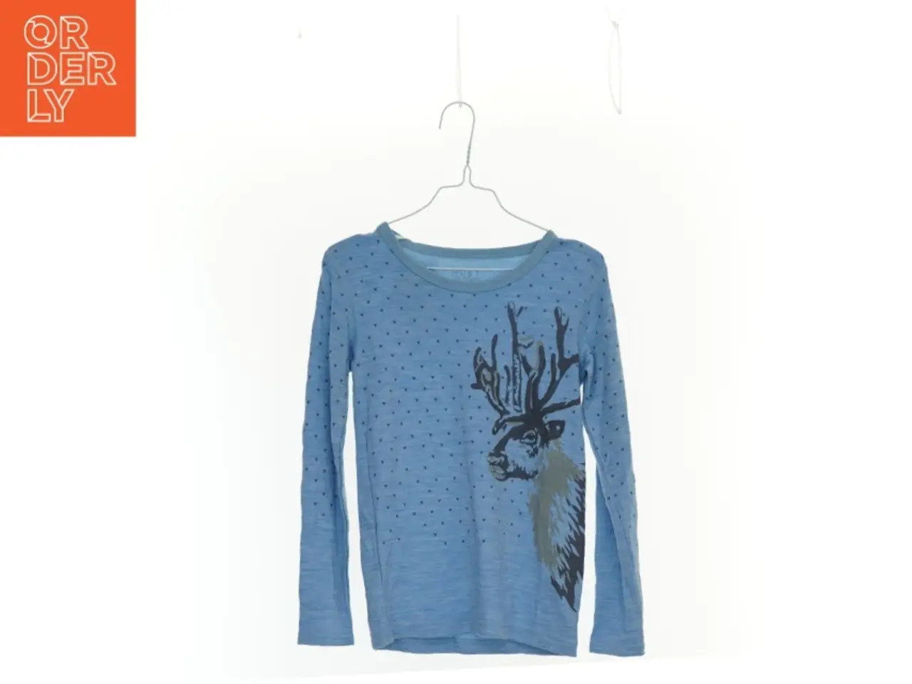 Billede 1 - Bluse fra Hust & Claire (str. 116 cm)