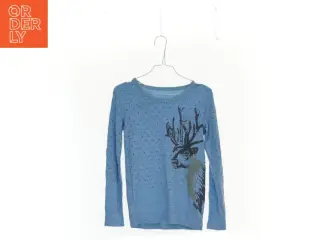 Bluse fra Hust & Claire (str. 116 cm)