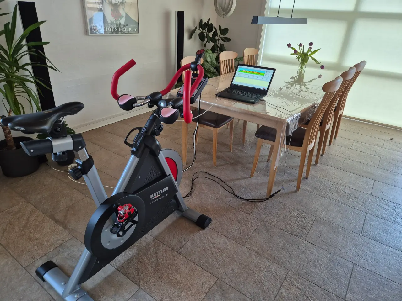 Billede 7 - Kettler professionel spinningcykel