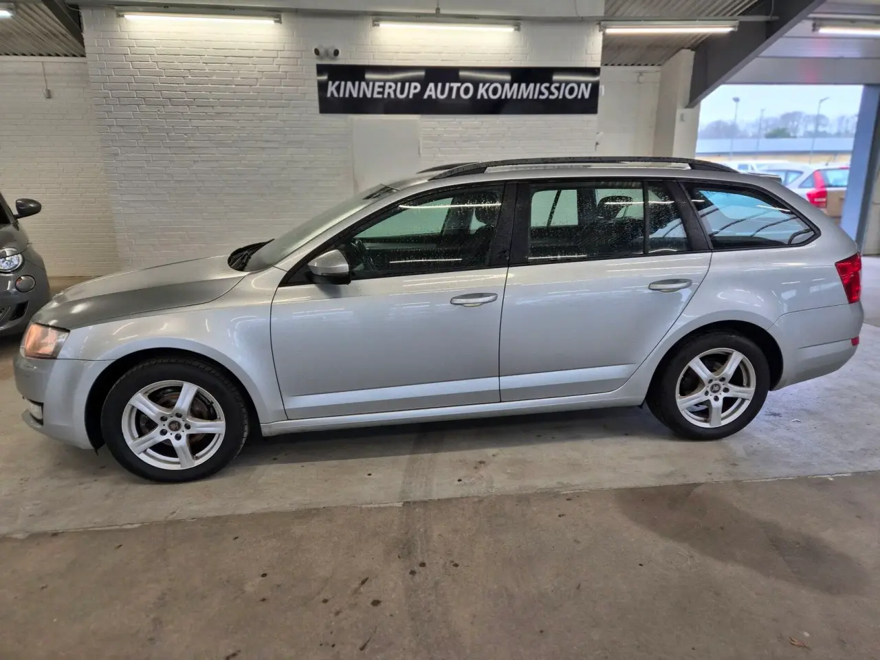 Billede 3 - Skoda Octavia Combi 1,2 TSI Ambition 105HK Stc