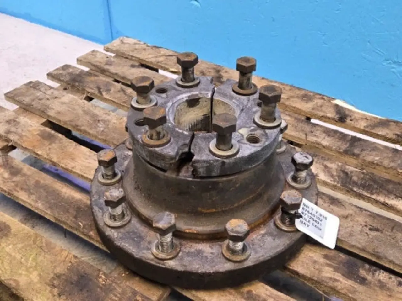 Billede 5 - New Holland T7.315 Nav 87645102