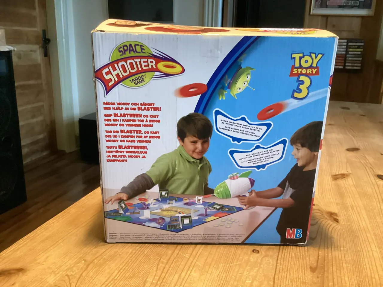 Billede 6 - Toy Story Spil, Figur,Bamse 
