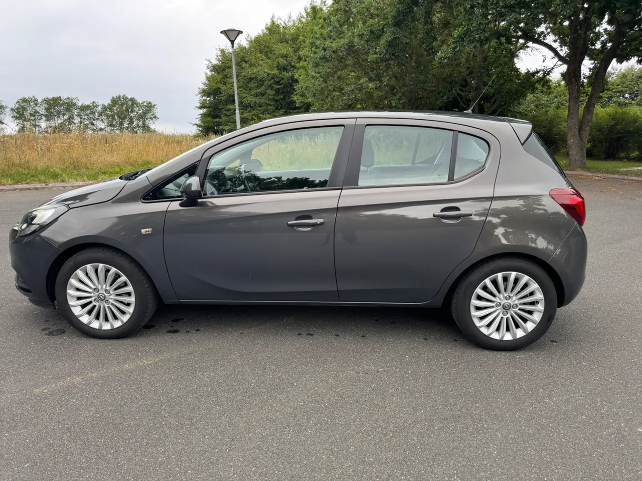 Billede 8 - Opel Corsa 1,4 T 100 Enjoy