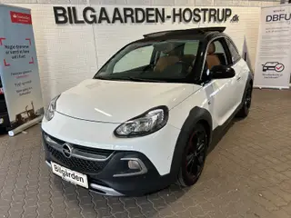 Opel Adam 1,0 T 90 Rocks SwingTop