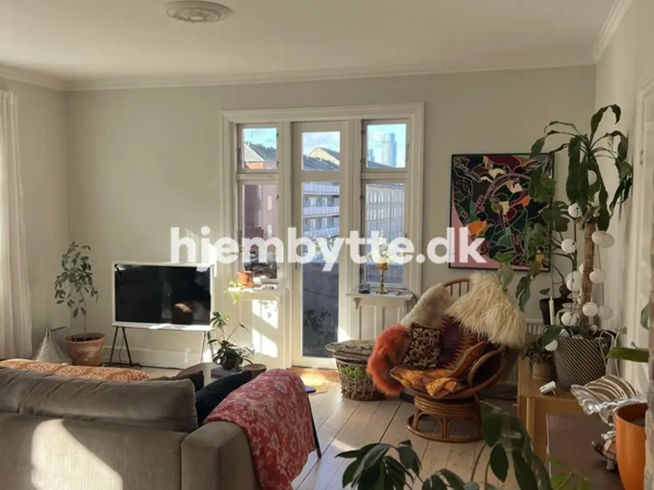 Billede 1 - Hjembytte - Njalsgade