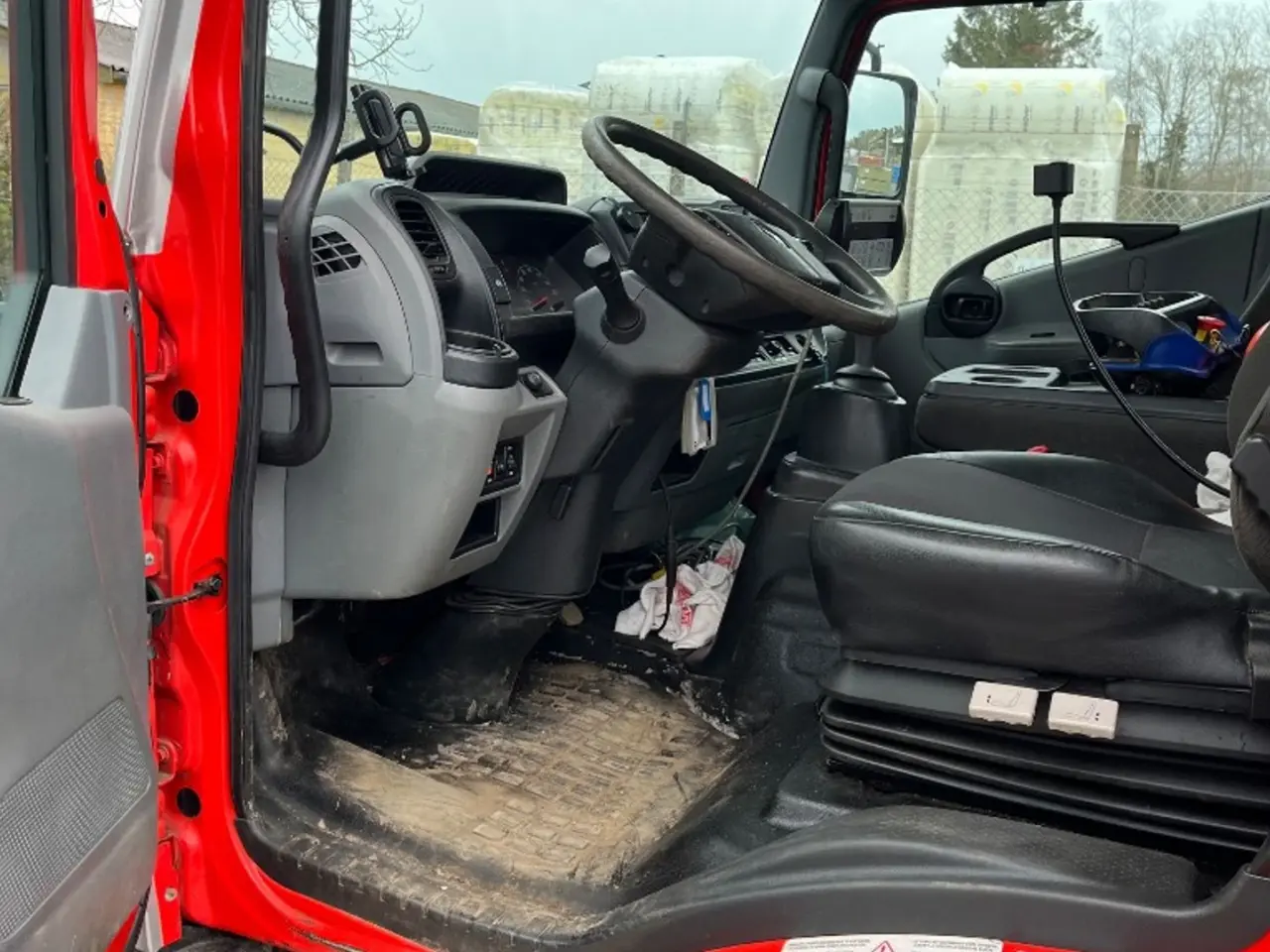Billede 5 - Renault D-serie D 7.5 180