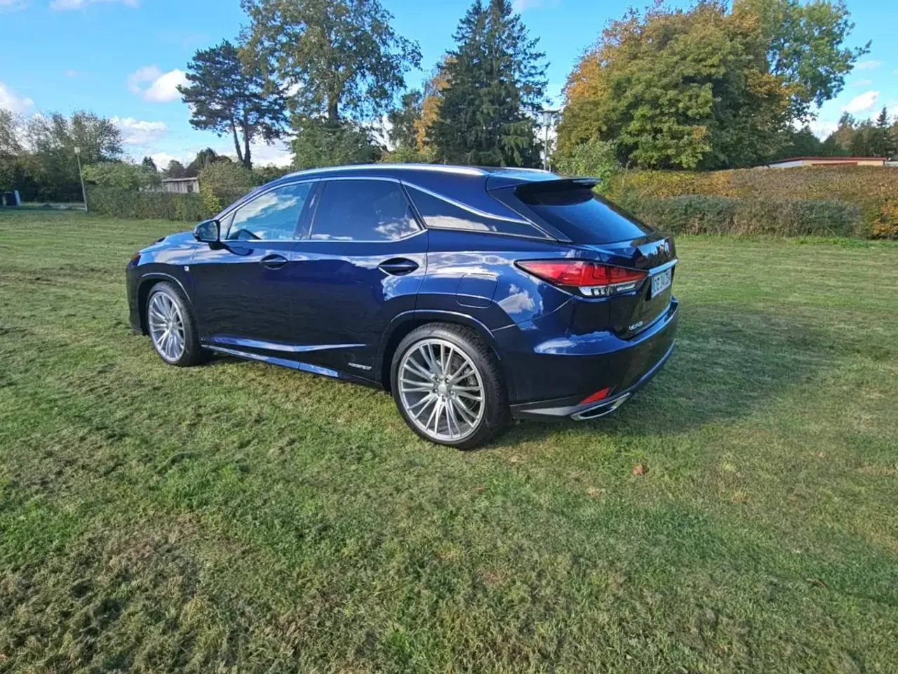 Billede 7 - Lexus RX450h 3,5 F Sport S aut. AWD