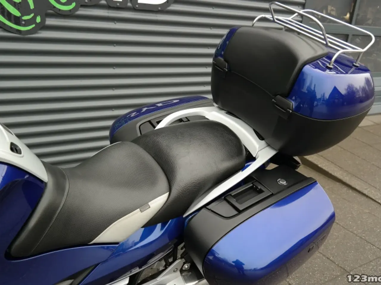 Billede 25 - BMW R 1200 RT MC-SYD       BYTTER GERNE