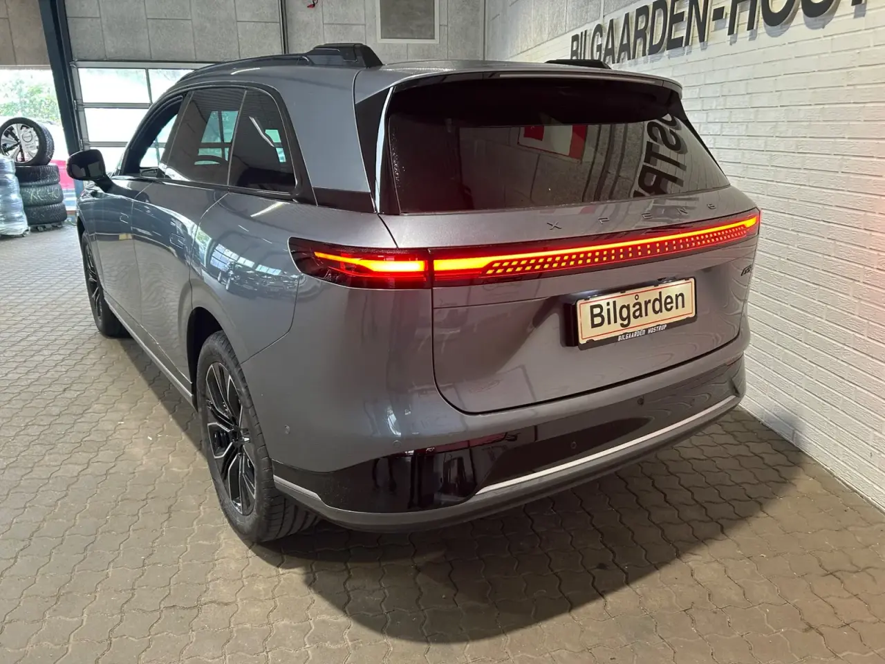 Billede 3 - Xpeng G9 Long Range
