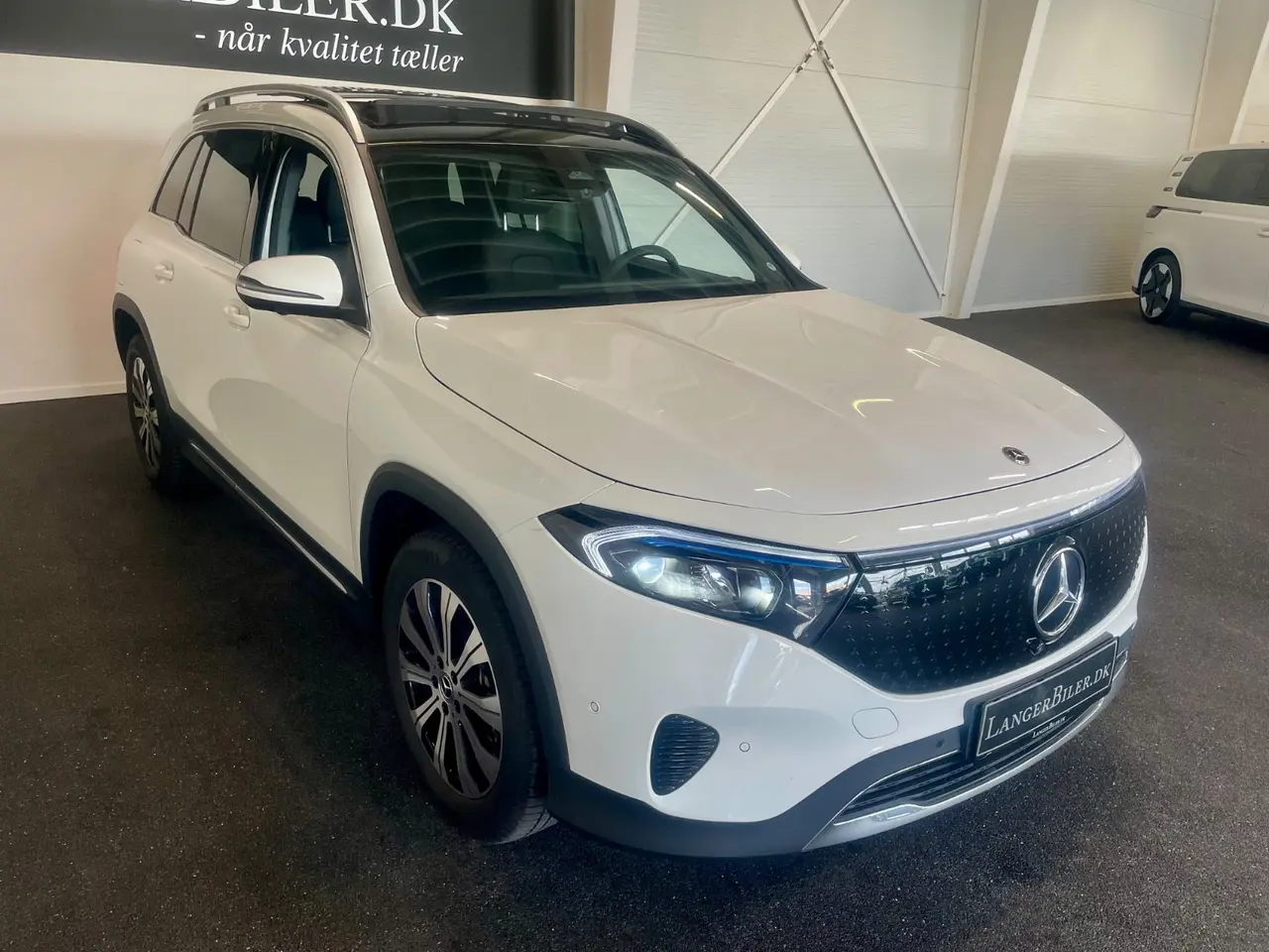 Billede 7 - Mercedes EQB250+ Progressive Advance Plus