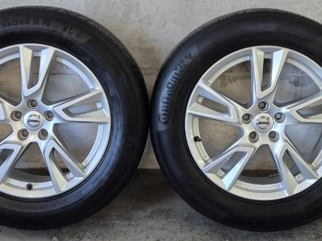 Billede 10 - VOLVO XC60 ORIGINAL ALUFÆLGE MED VINTERDÆK