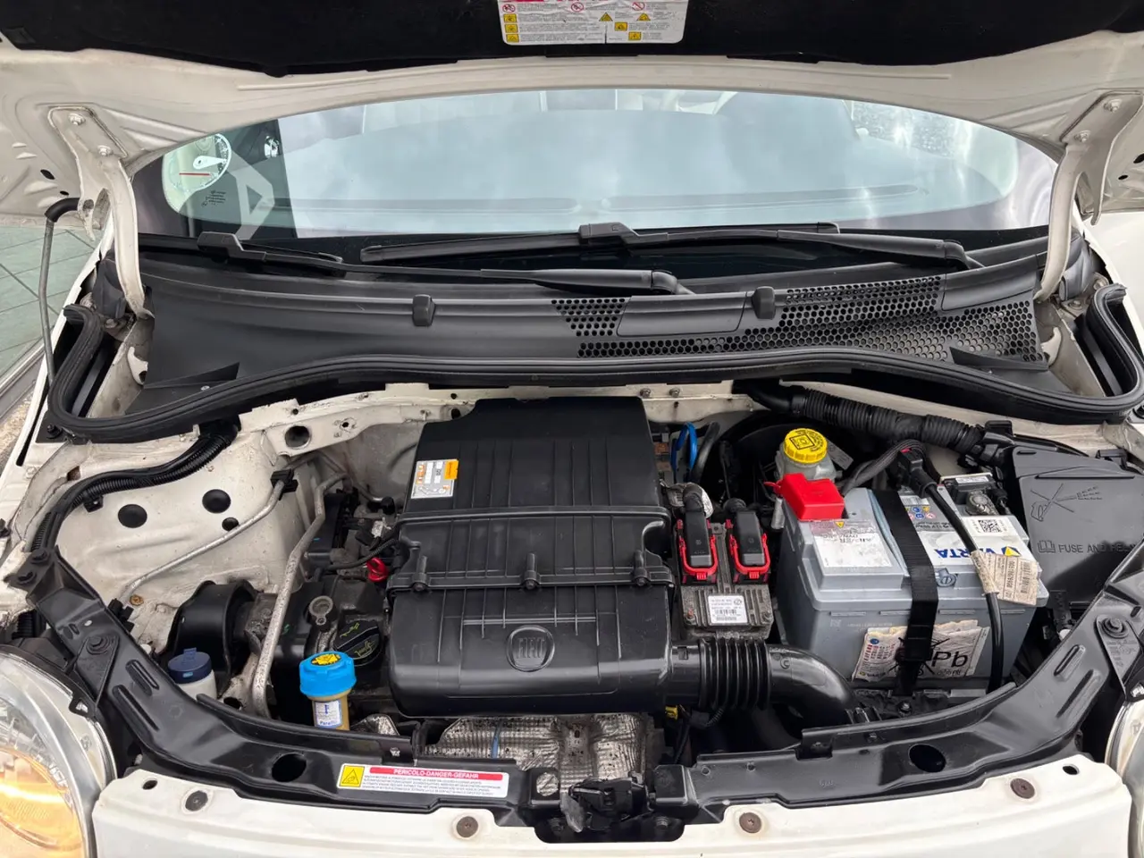 Billede 13 - Fiat 500 1,2 Lounge