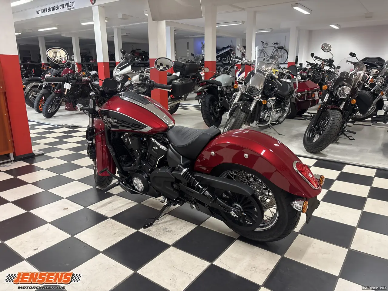 Billede 5 - Indian Scout