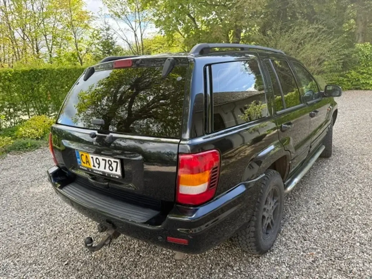 Billede 3 - Jeep Grand Cherokee 4,7 V8 Limited aut.