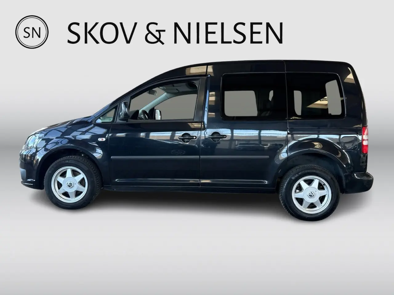 Billede 2 - VW Caddy 1,2 TSi 85 Trendline