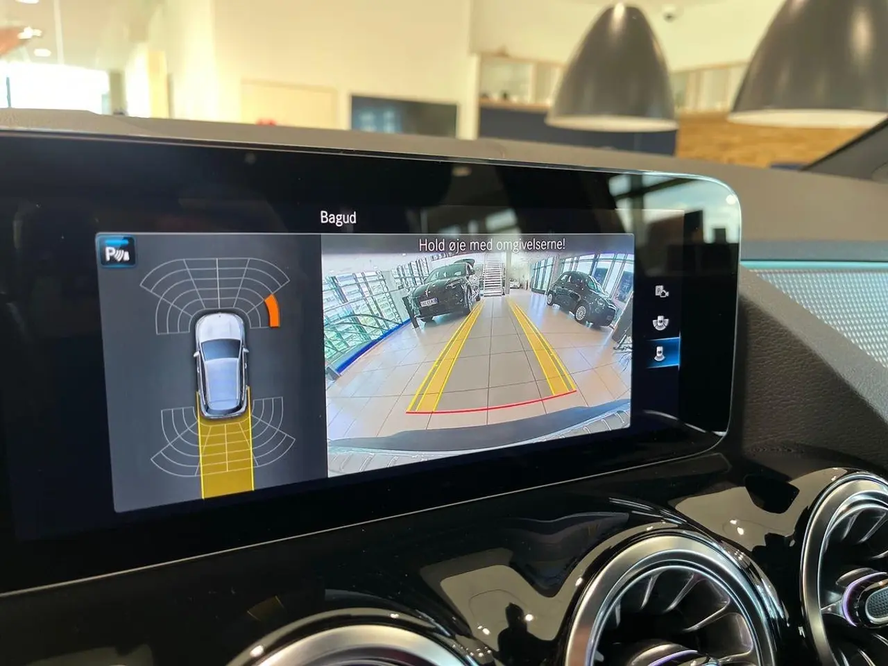 Billede 13 - Mercedes EQA250  Progressive