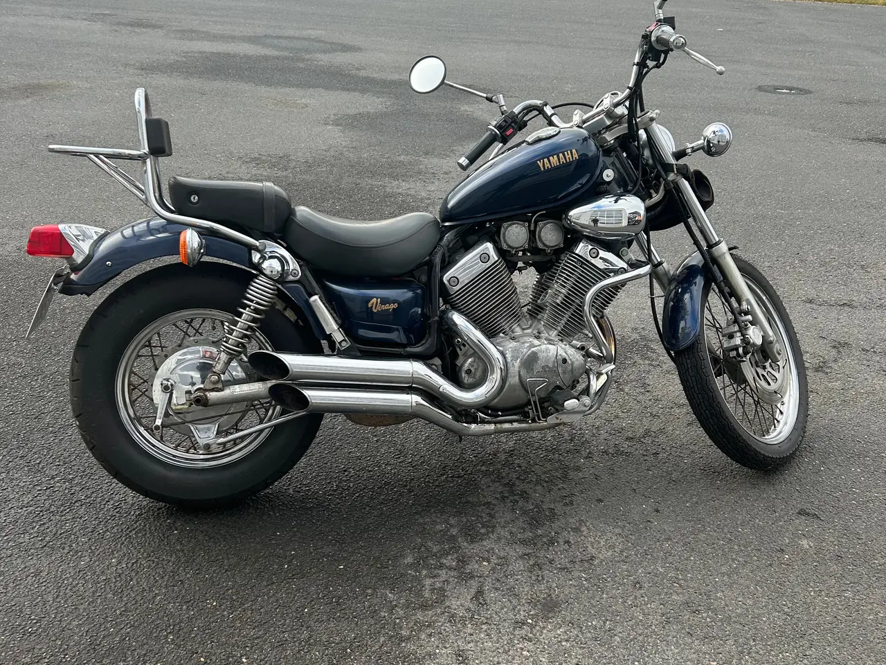 Billede 4 - Nysynet virago 535