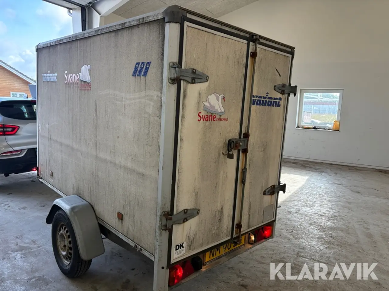 Billede 6 - Lukket Trailer Variant 755C