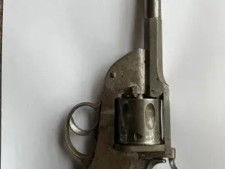 Flådens omdrejningsrevolver - model 1891